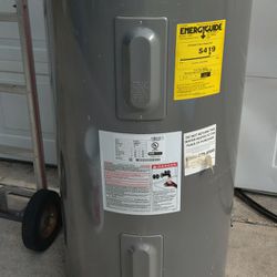 Electric Hot Water Heater Tank