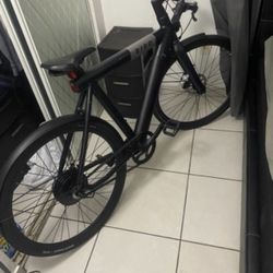 Electric Bird Bicycle