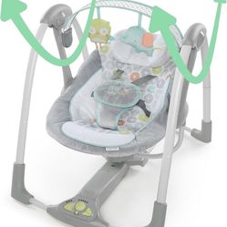 Baby Swing And Go 
