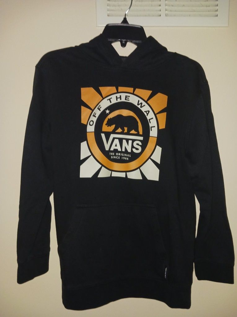 VANS SUATER FOR YOUTH BOY'S & SIZE XL....😍