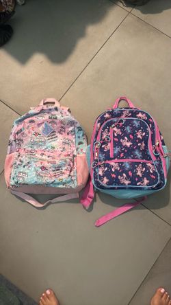 FREE BACKPACKS