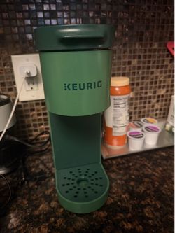 Keurig coffee maker