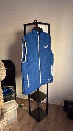Dodgers Vest