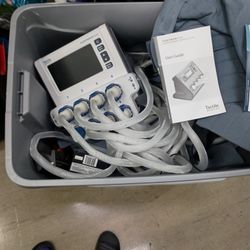 Tactile medical Flexitouch plus