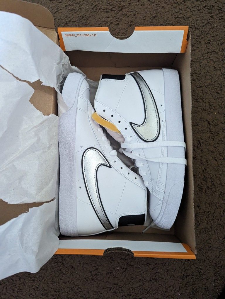 Brand New Nike Blazers