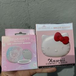 Hello Kitty Compact Mirrors 