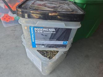 Roofing  nails