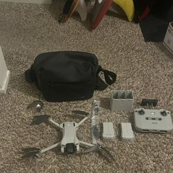 Dji Mini 3 Pro