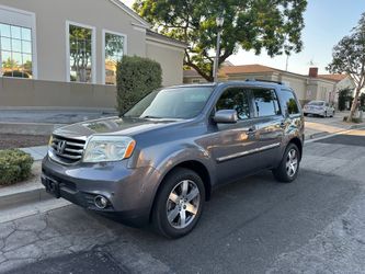 2015 Honda Pilot