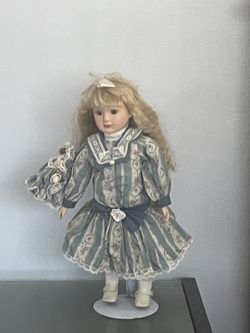 Porcelain Doll Collection