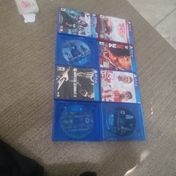 Ps4 Game's