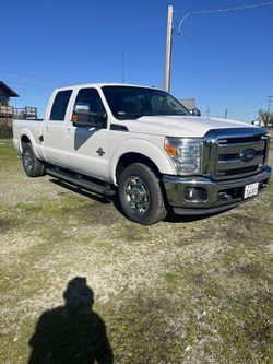 2015 Ford F-350