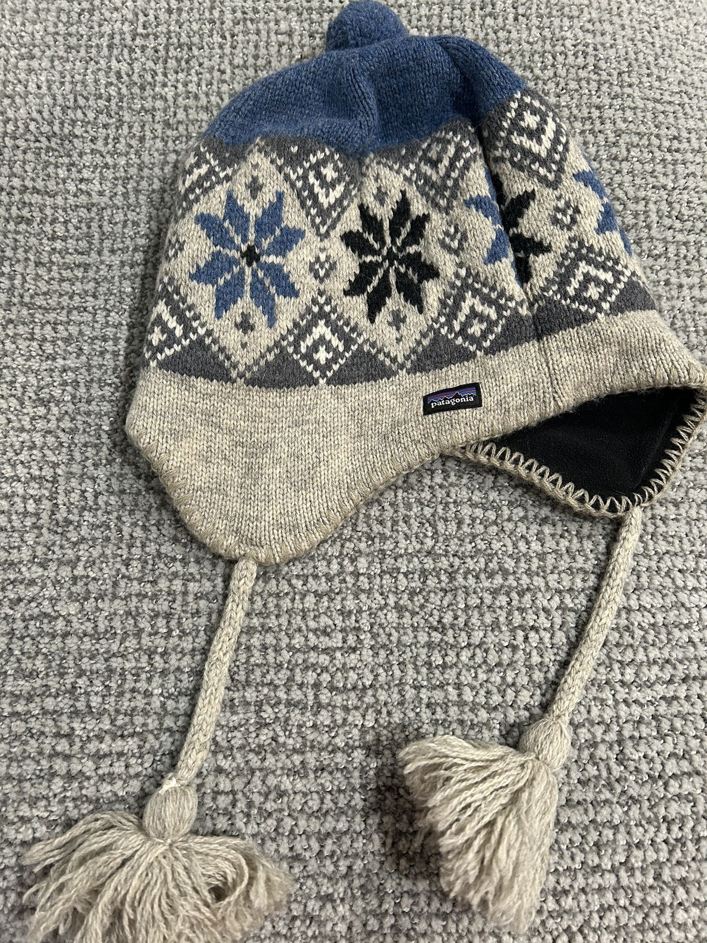 Patagonia Winter Knit Hat