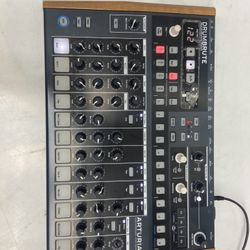 Used Arturia Drumbrute Drum Machine