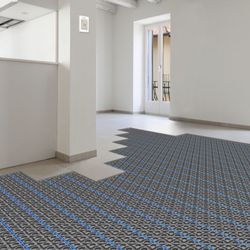 SunTouch Heat Matrix Uncoupling  Membrane 