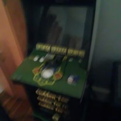 Golden Tee Arcade 