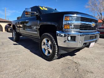 2016 Chevrolet Silverado 2500HD