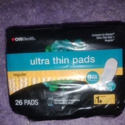 Ultra Thin Pads