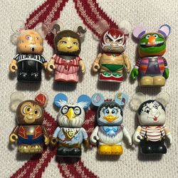 Disney Vinylmation Characters