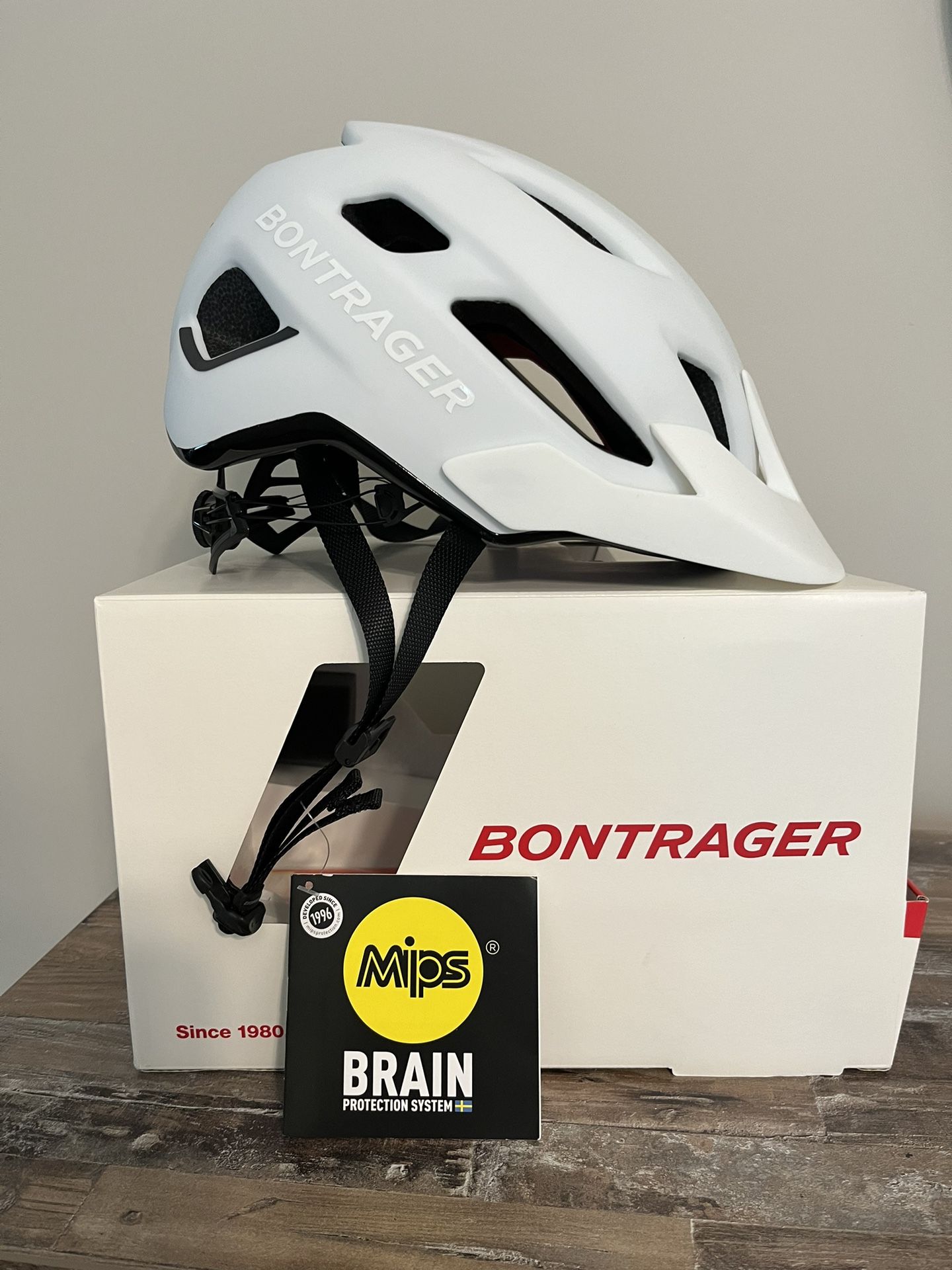 Bontrager Quantum Mips Bike Helmet Sz S