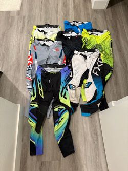 Motocross Riding Pants