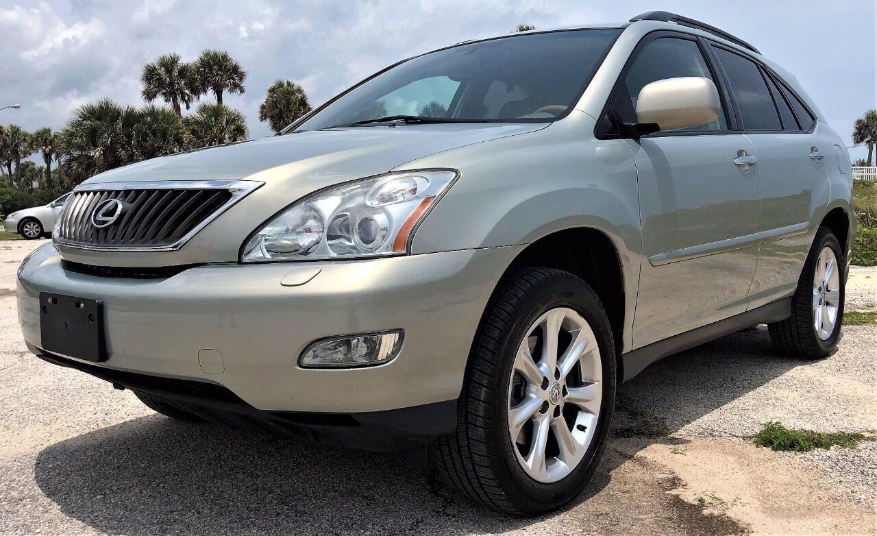 2009 Lexus RX 350