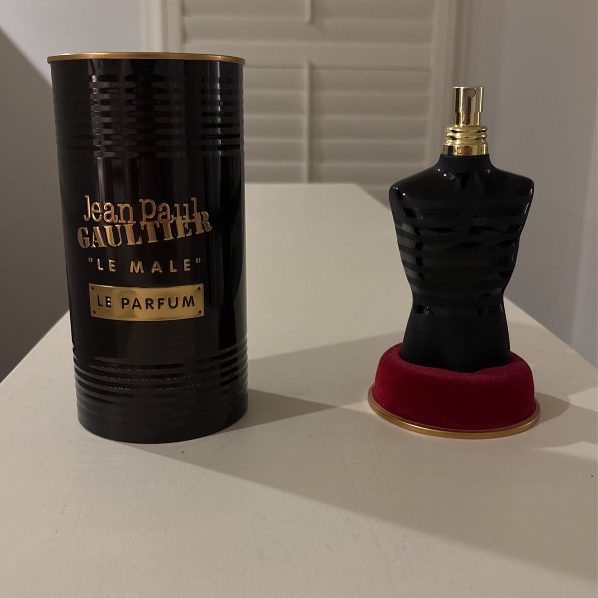 John Paul Galtier  Le Parfum