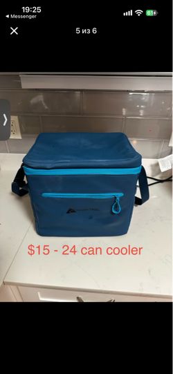 24 cans cooler