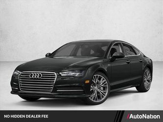 2017 Audi A7