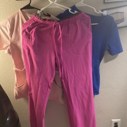 15 Scrubs For 30 Dollars Including Jaanuu