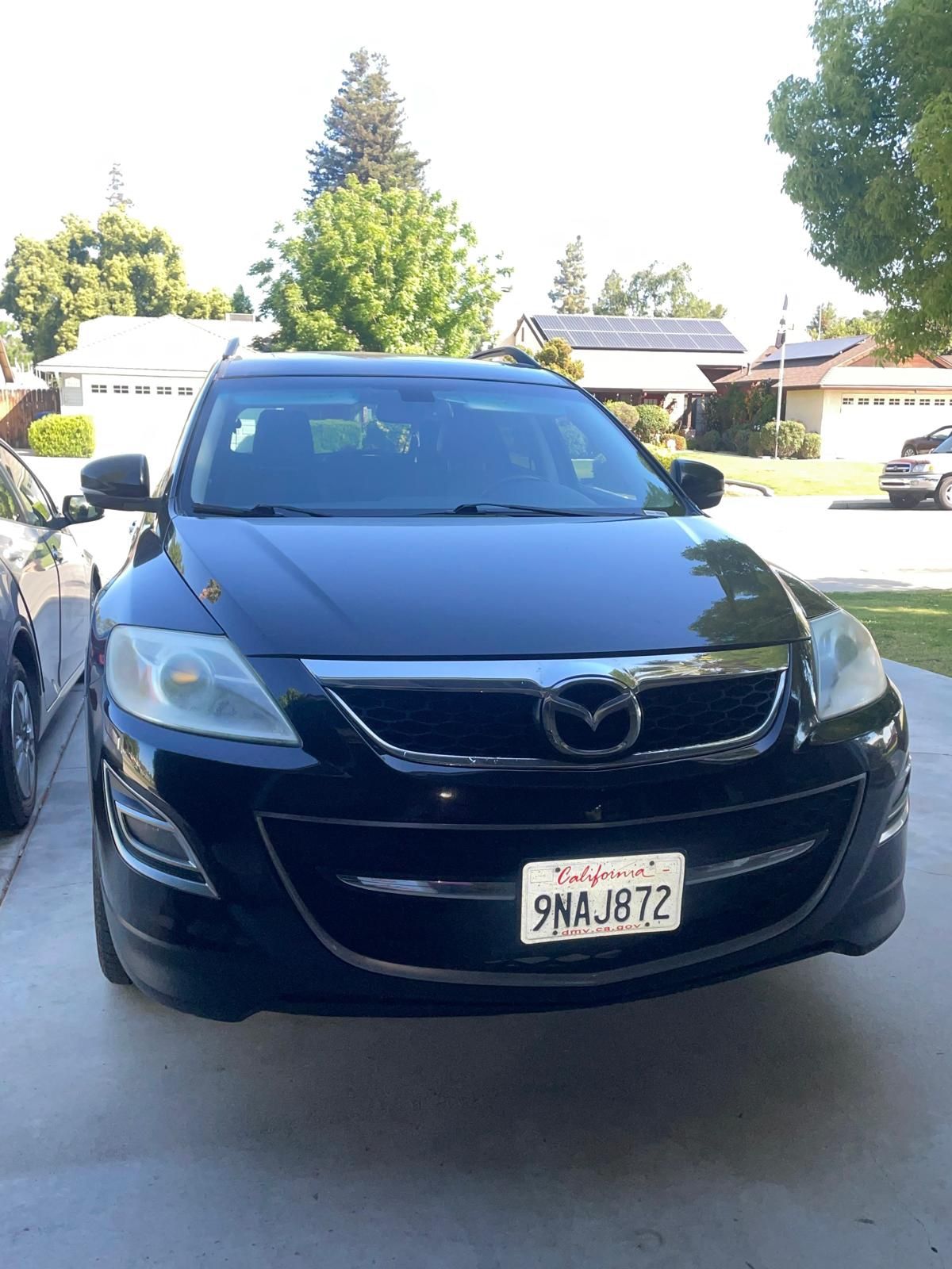 2012 Mazda Cx-9