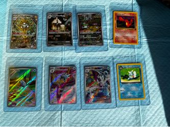 Pokemon cards