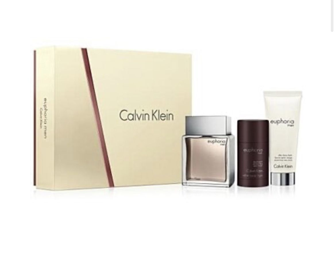 Calvin Klein Euphoria Men’s Cologne