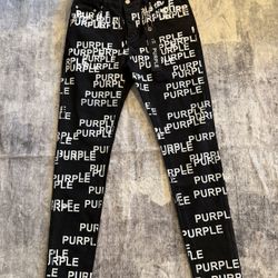 Purple Jeans