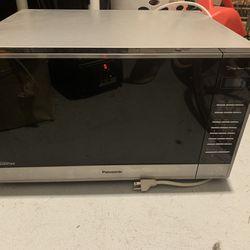 Large Panasonic Microwave