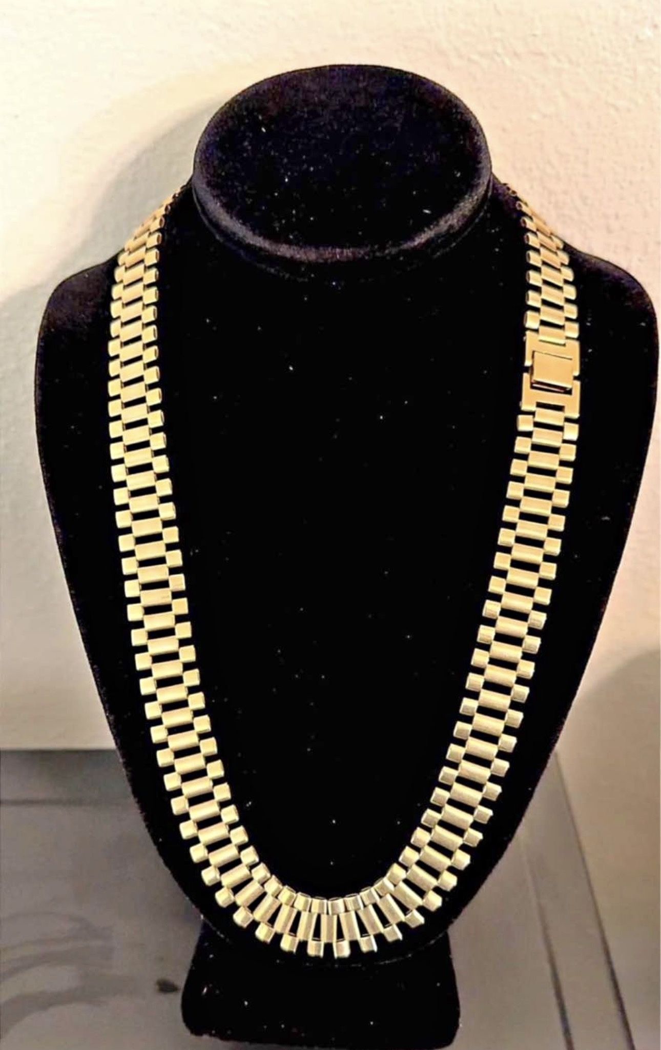 rolex chain