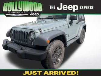 2015 Jeep Wrangler