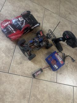 1/16 Scale Traxxas Rc