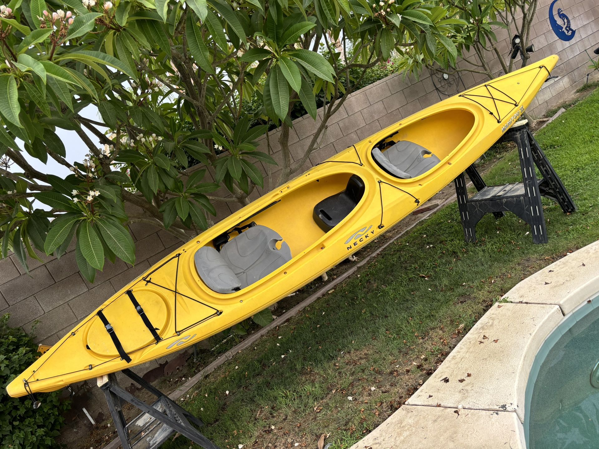 Necky, Manitou II Tandem Kayak