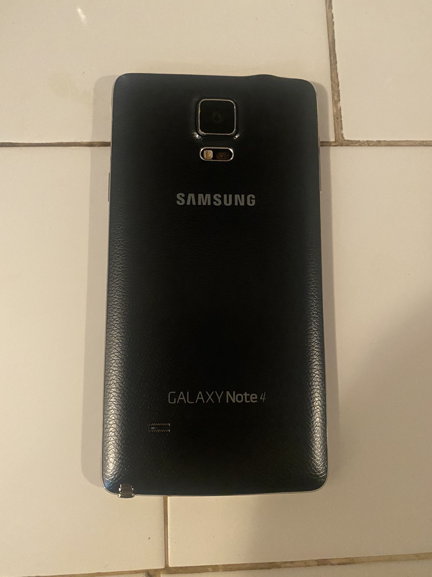 Galaxy Note 4 
