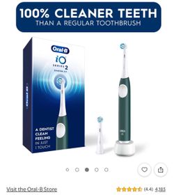 Oral B iO Series 2 Rechargeable Electric