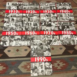 Decades of The 20th Century | 1910’s to 90’s