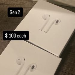 Airpods Gen2 