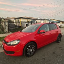 2013 Volkswagen Golf