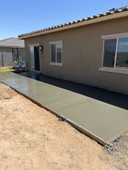 Concrete Bags