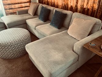 Sectional Couch