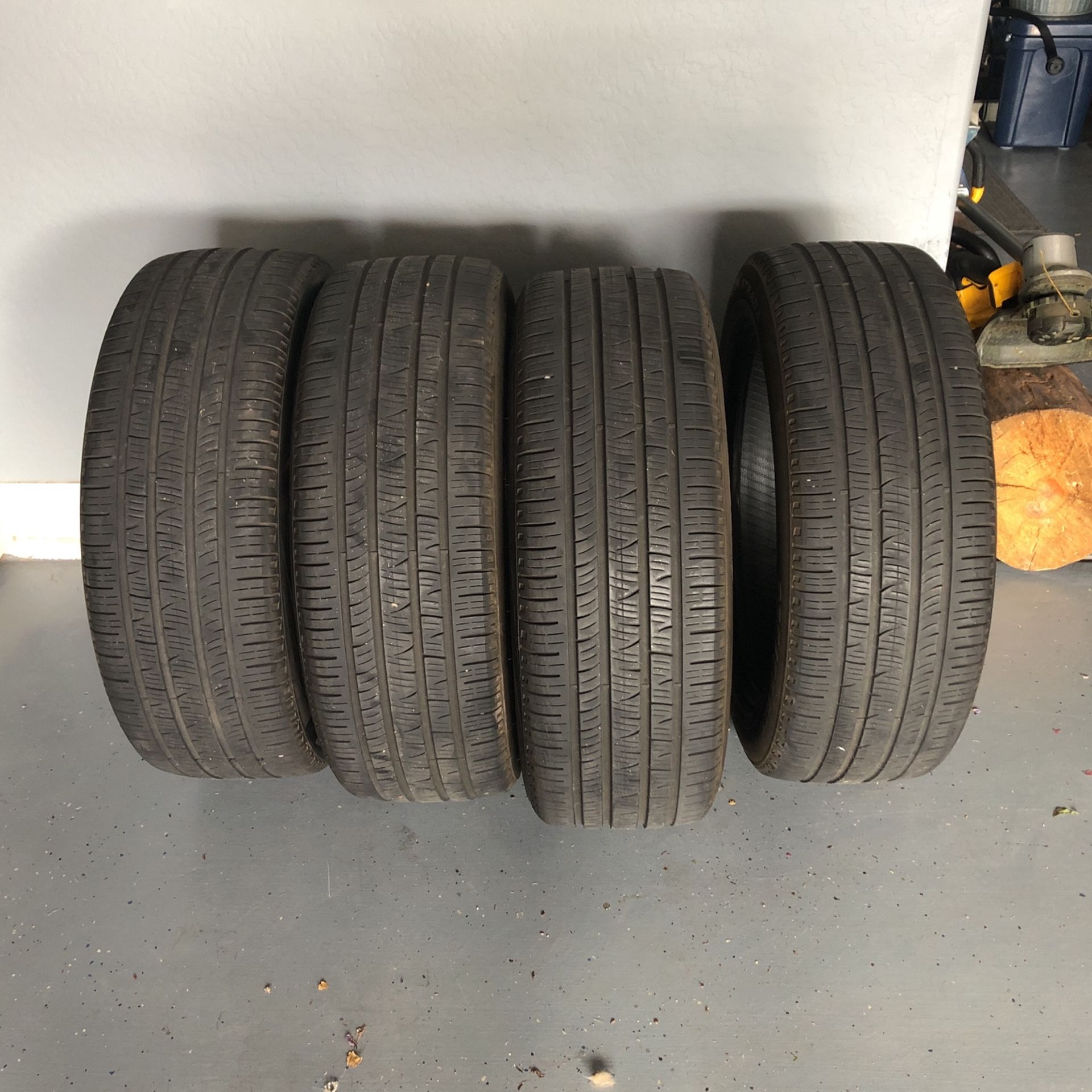 Used Tires