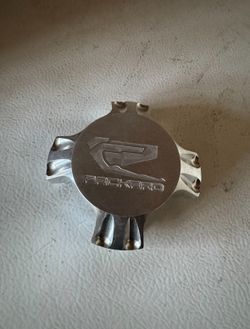 Packard Performance Center Cap Set