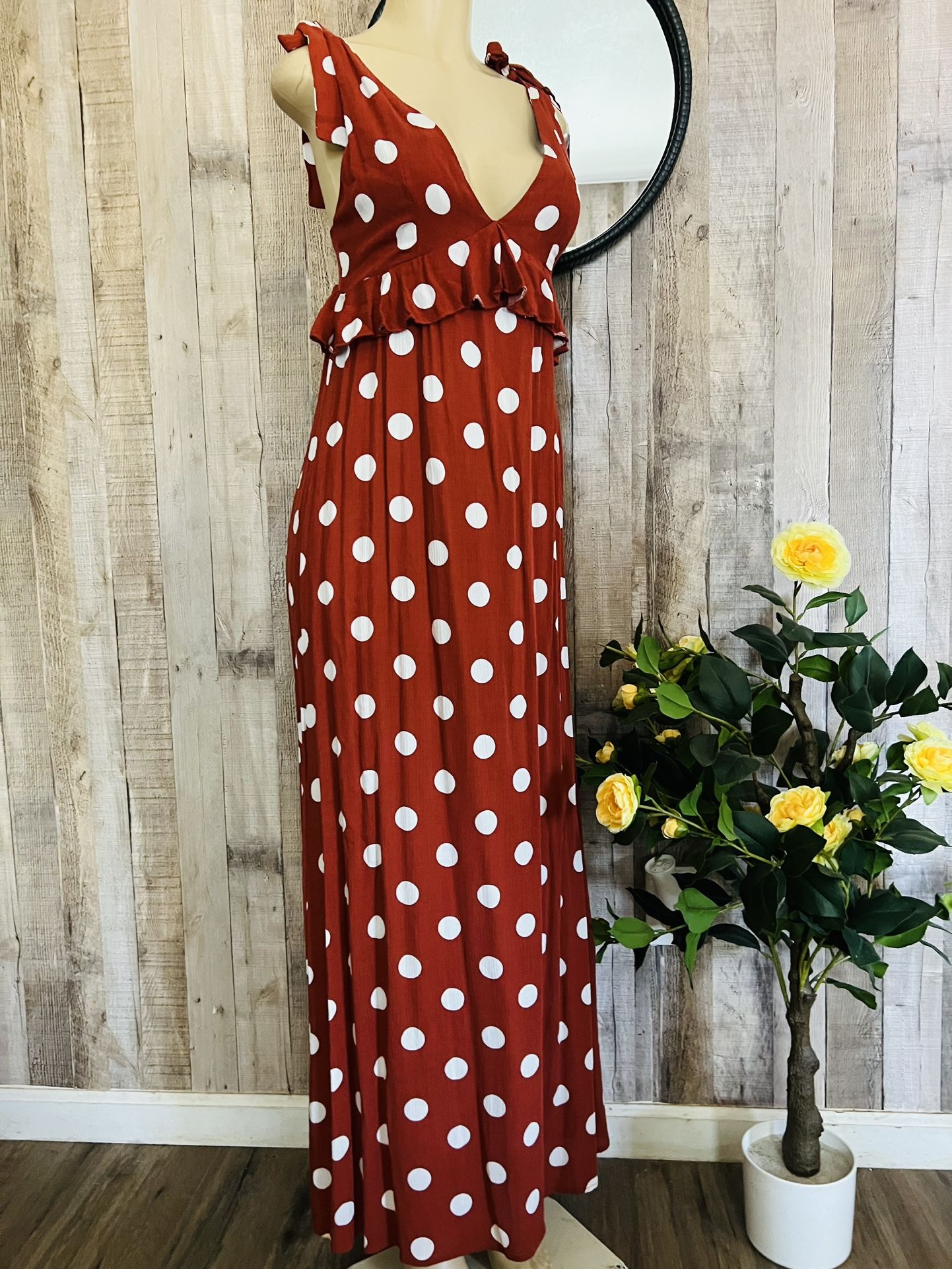 nice summer dress size s