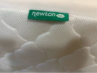 Newton baby mattress and cover